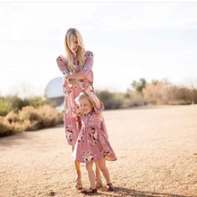 Load image into Gallery viewer, Floral Summer Sundress