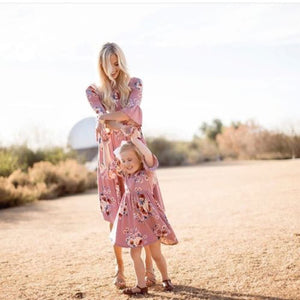 Floral Summer Sundress